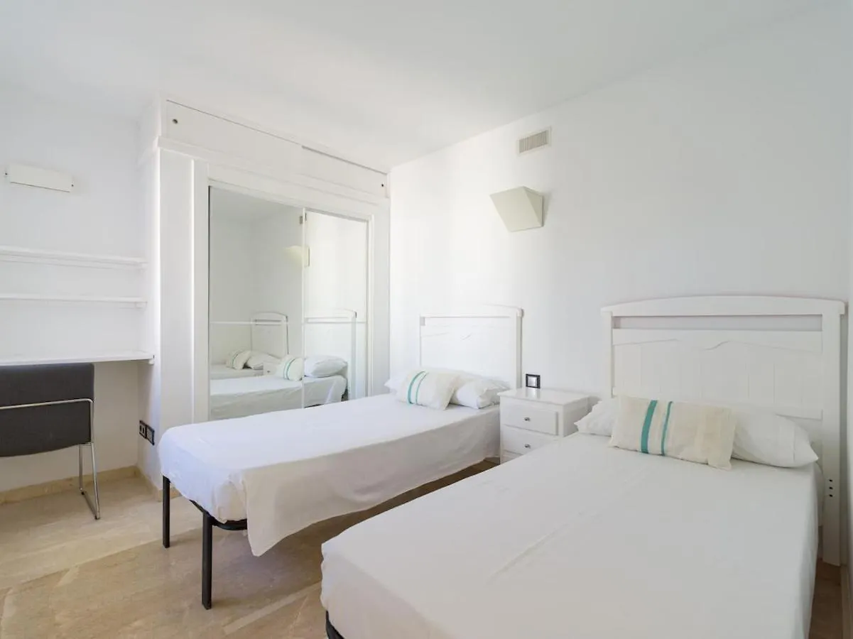 Albaricoques Suites Maspalomas 펜션