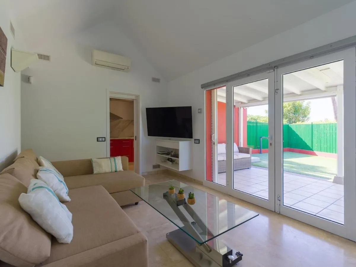 펜션 Albaricoques Suites Maspalomas