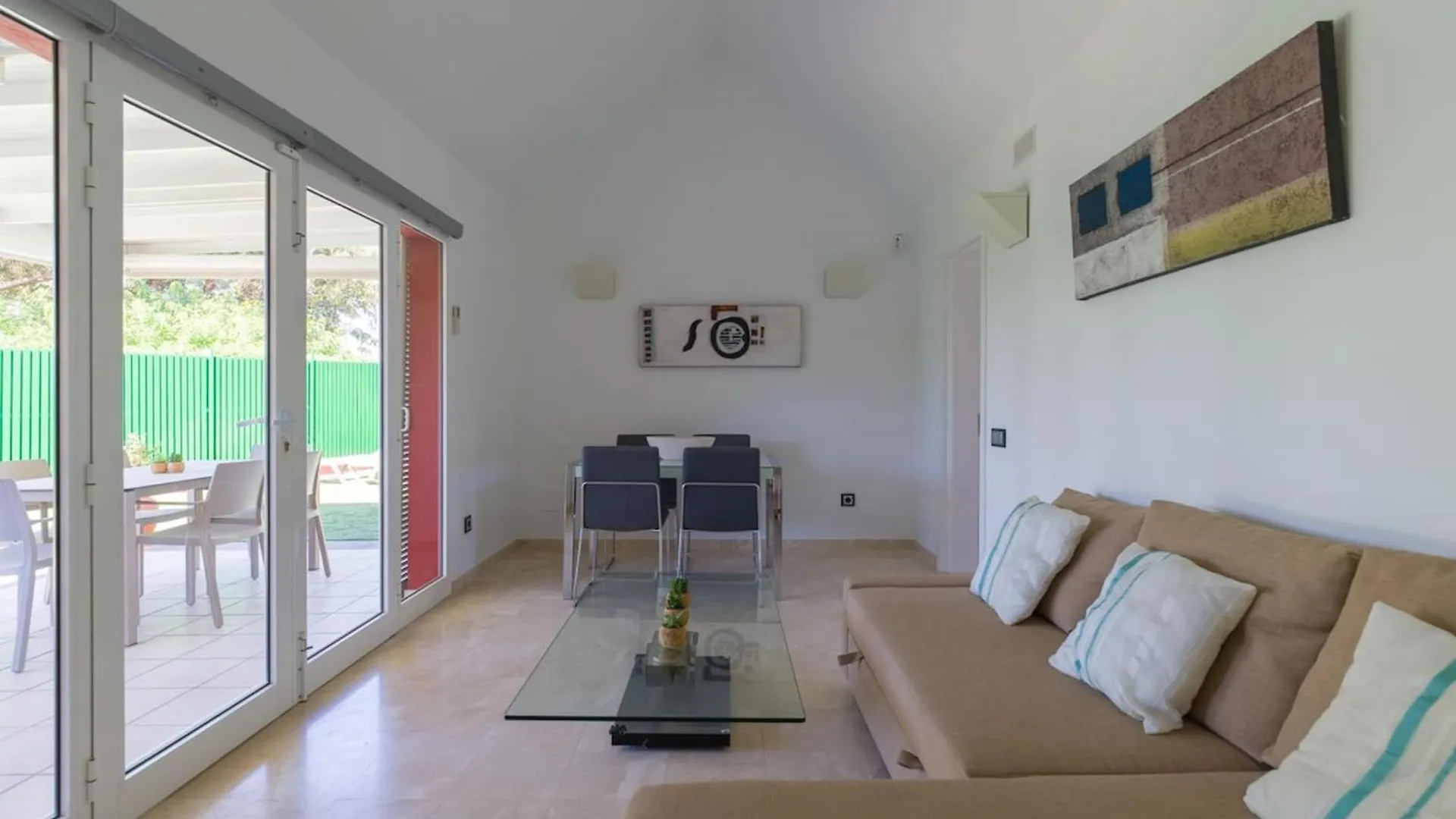 펜션 Albaricoques Suites Maspalomas