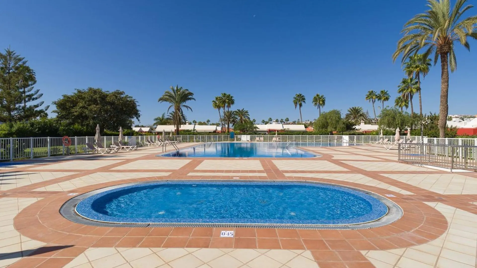 Albaricoques Suites Maspalomas 스페인