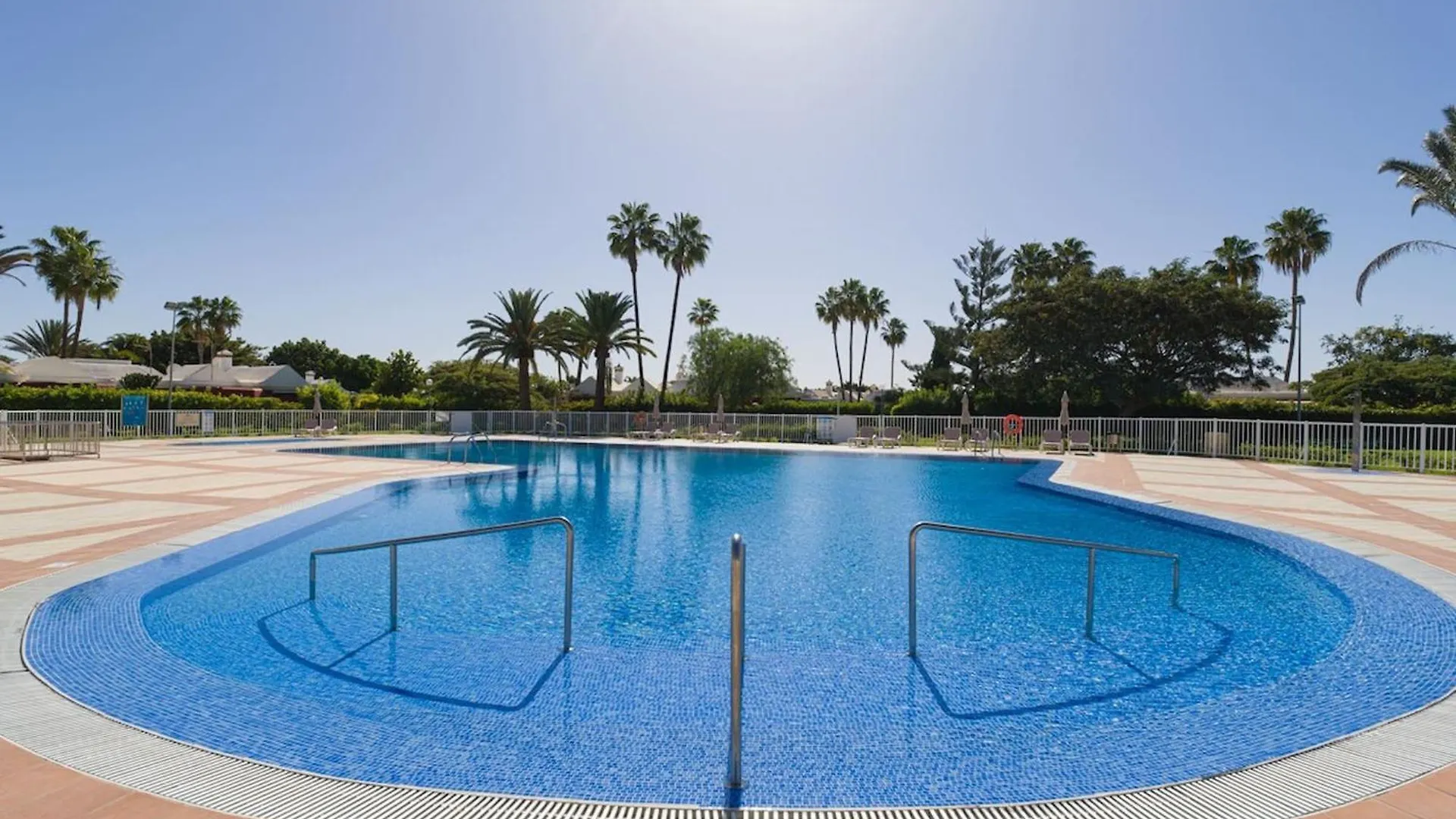 펜션 Albaricoques Suites Maspalomas